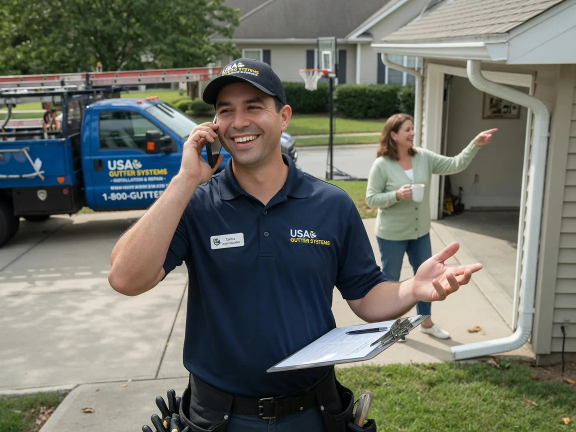 Gutter Installation Streamwood, IL FAQs