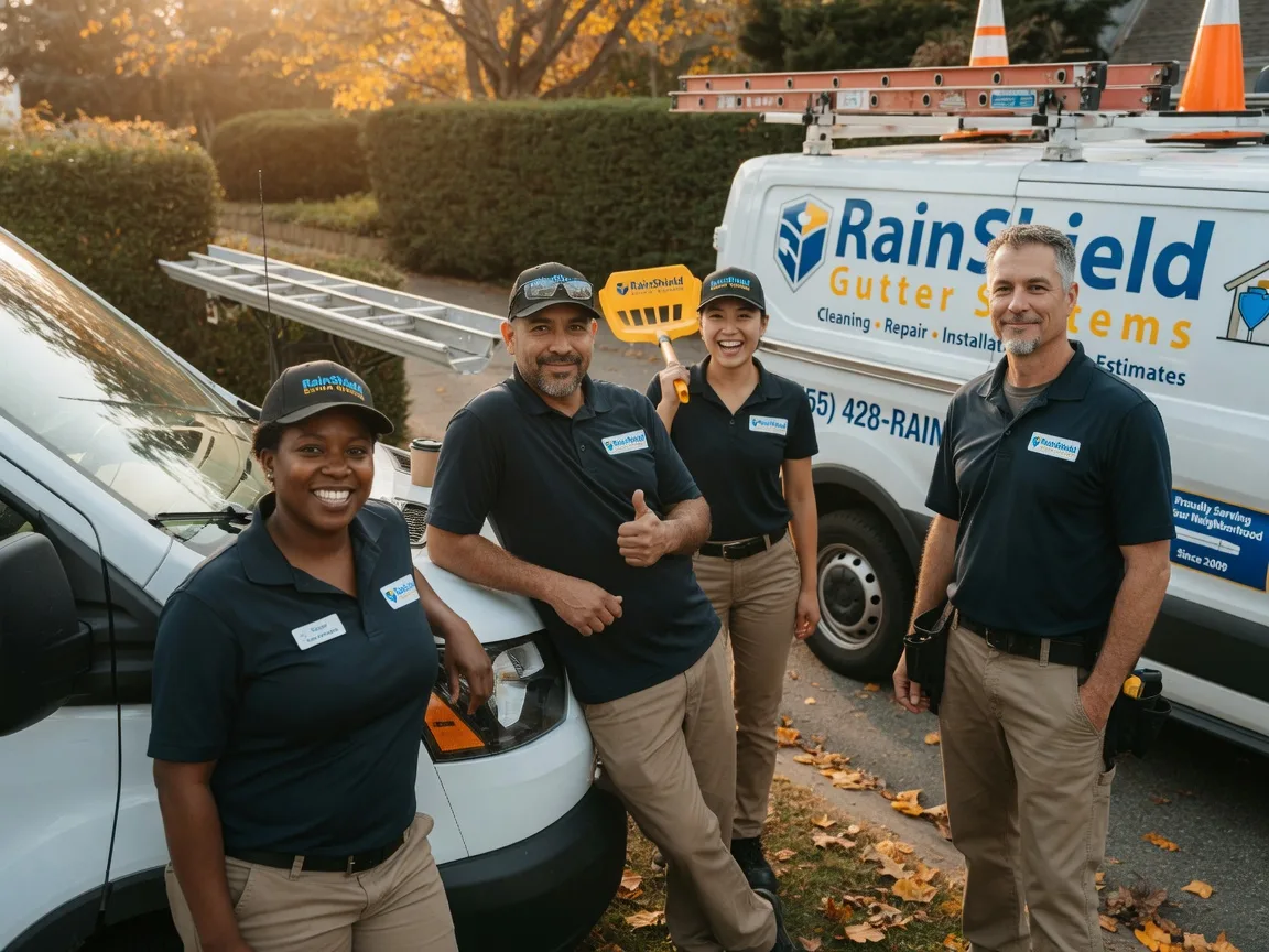 Gutter Installation company in Streamwood, IL