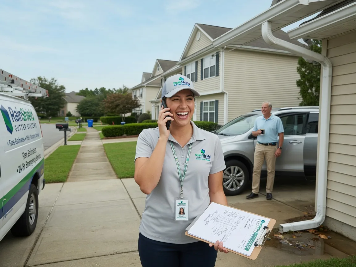 Gutter Installation Streamwood, IL FAQs